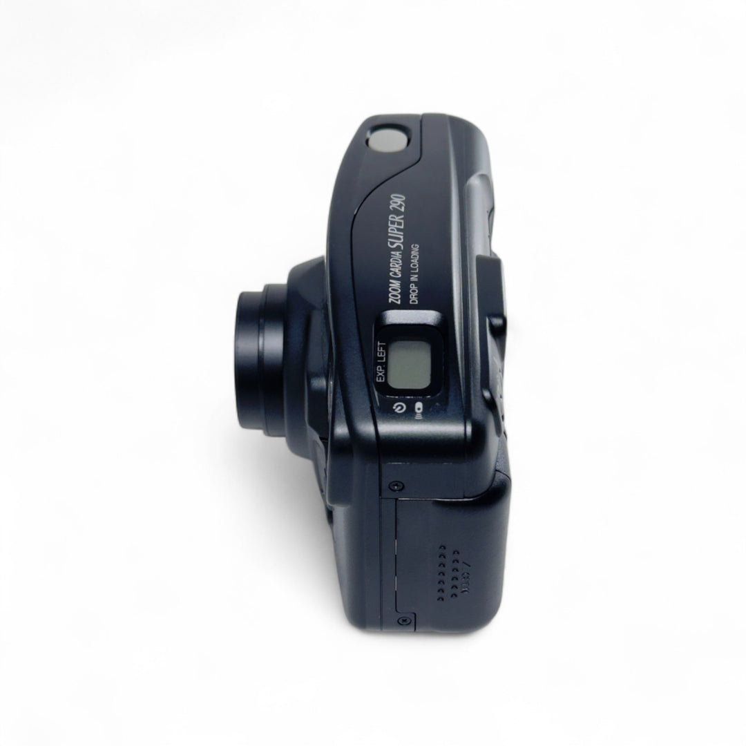Fujifilm Zoom Cardia Super 290 with Box – Australian Analog