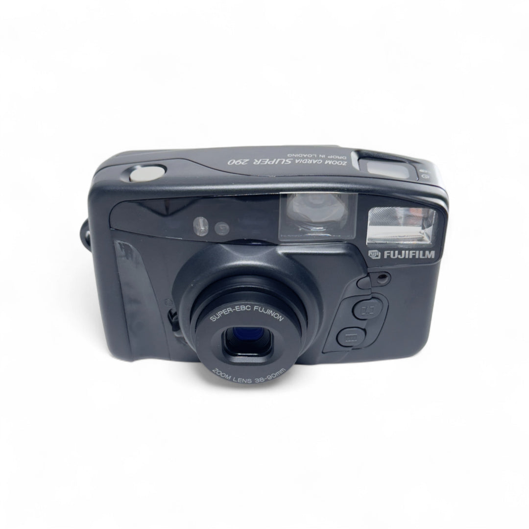 Fujifilm Zoom Cardia Super 290 with Box – Australian Analog