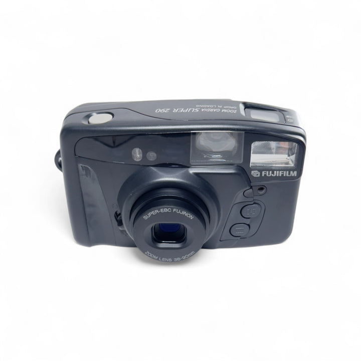 Fujifilm Zoom Cardia Super 290 with Box – Australian Analog