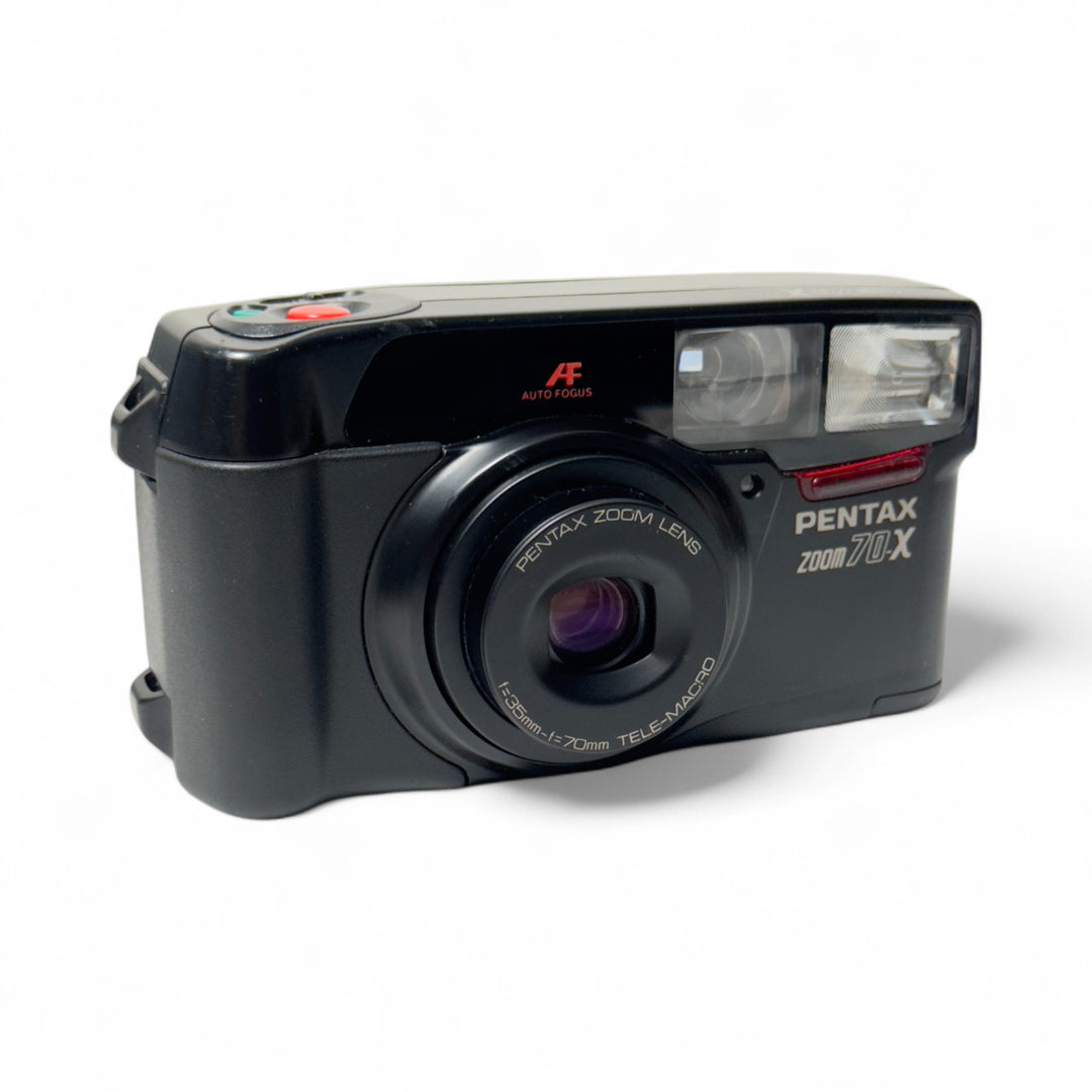 Pentax Zoom 70x – Australian Analog