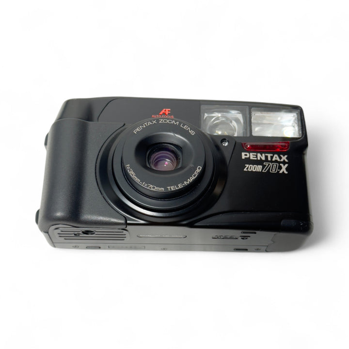 Pentax Zoom 70x – Australian Analog