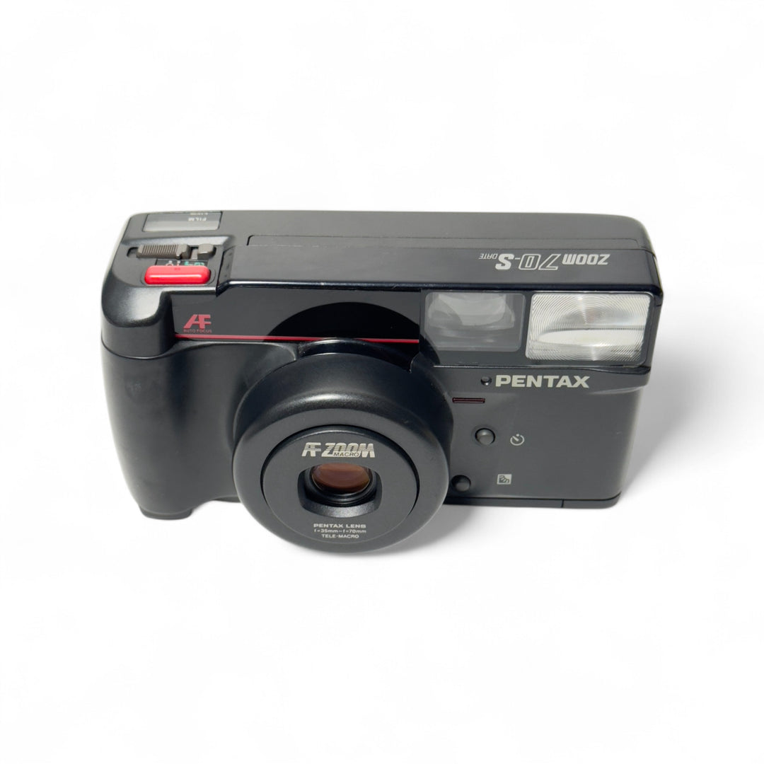 Pentax Zoom 70-S Date – Australian Analog