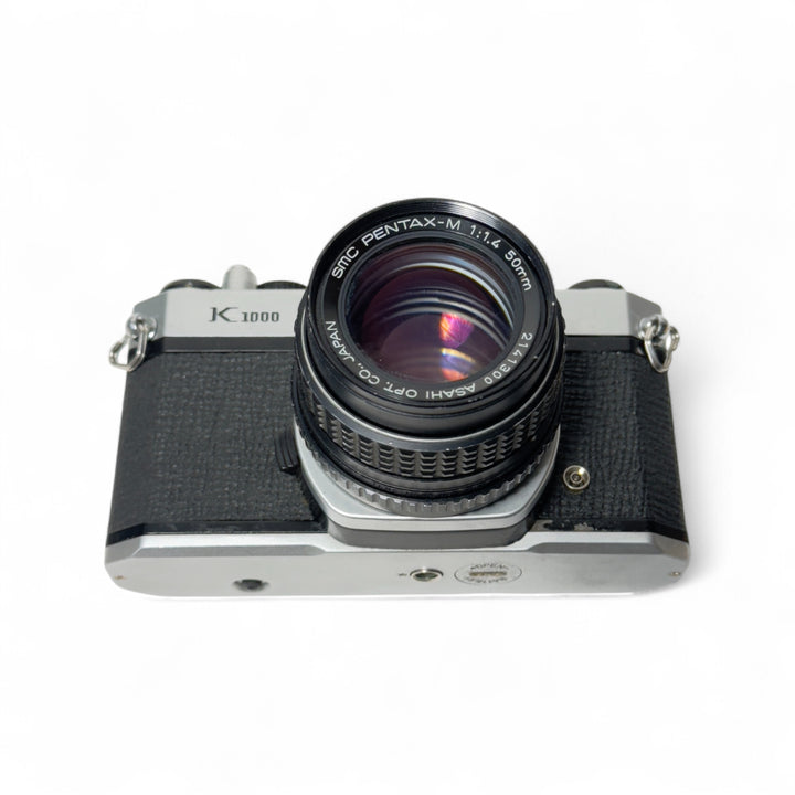 K 1000 Asahi Pentax K1000 Lenses Pentax K1000 50mm – Australian Analog