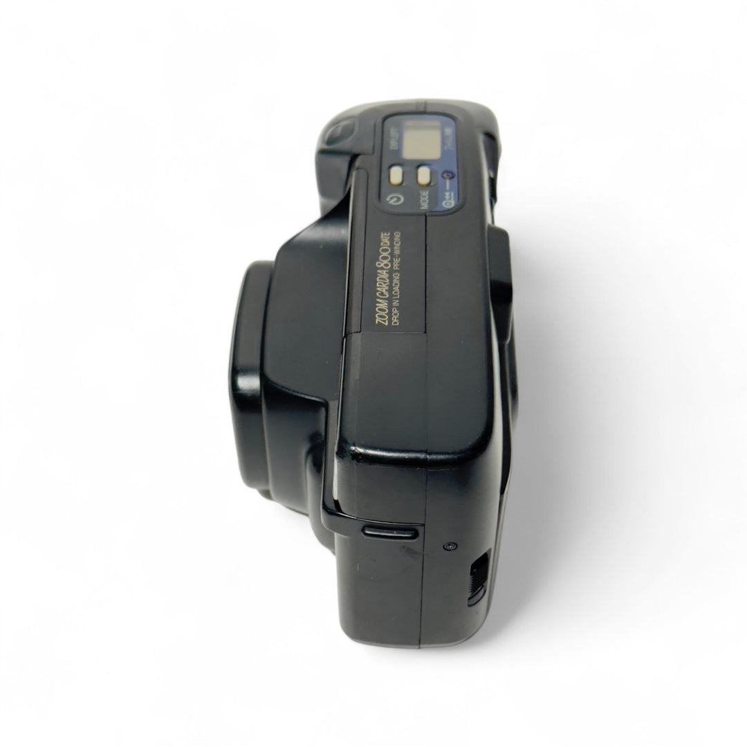 Fuji Zoom Cardia 800 – Australian Analog