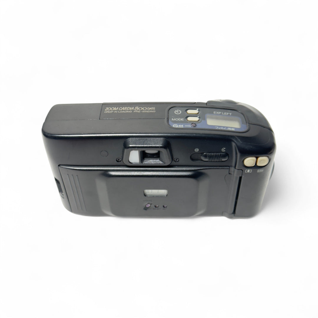 フィルムカメラ FUJI ZOOM CARDIA 800DATE F0902-4ID y 値下げ】FUJIFILM ZOOM CARDIA800 DATE | ヨアケマエカメラ フィルム