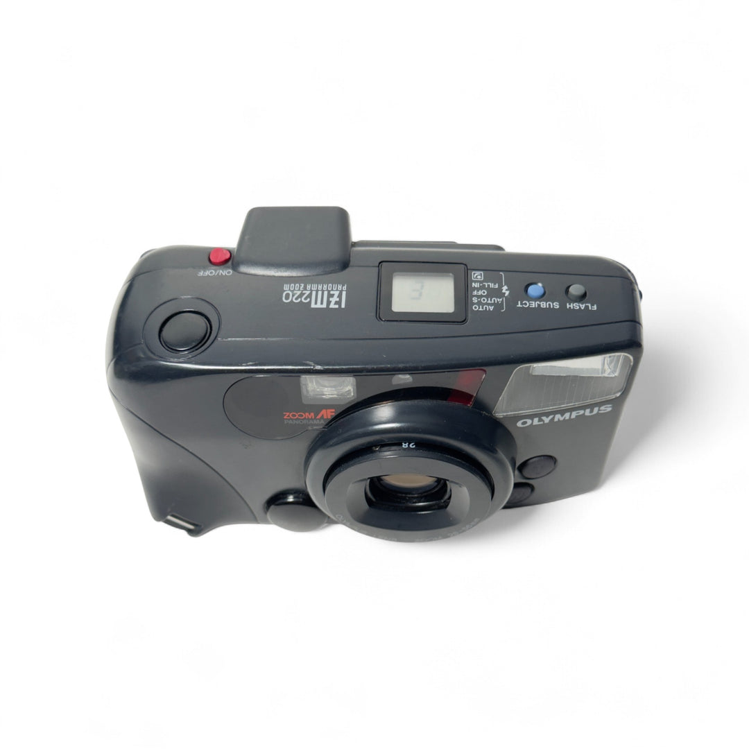 Olympus IZM 220 – Australian Analog