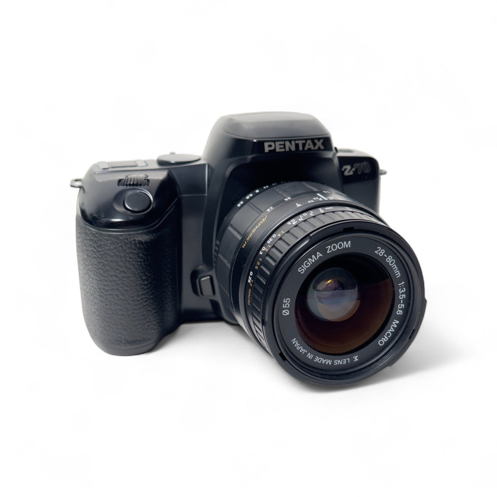 PENTAX Z-70　　SIGMAレンズ28-70mm,70-300mm PENTAX Z-70 SIGMAレンズ28-70mm,70-300mm PENTAX Z-70 SIGMAレンズ28