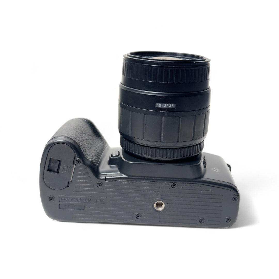 Pentax Z-70 + Sigma 28-80 Zoom – Australian Analog