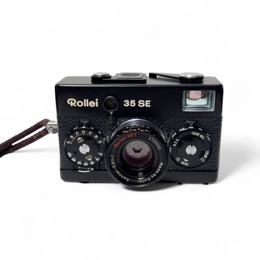 Rollei 35 SE – Australian Analog