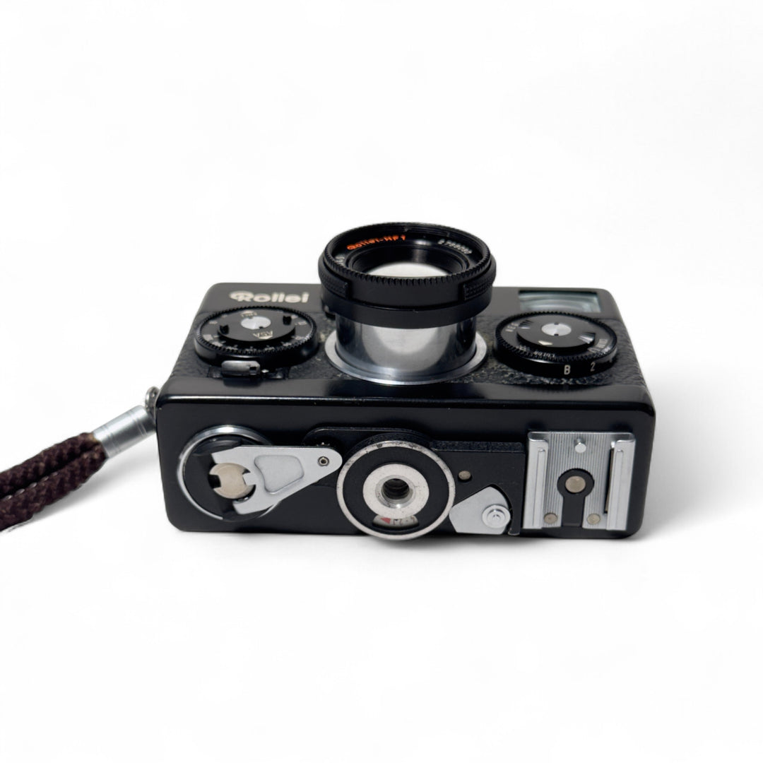 Rollei 35 SE – Australian Analog