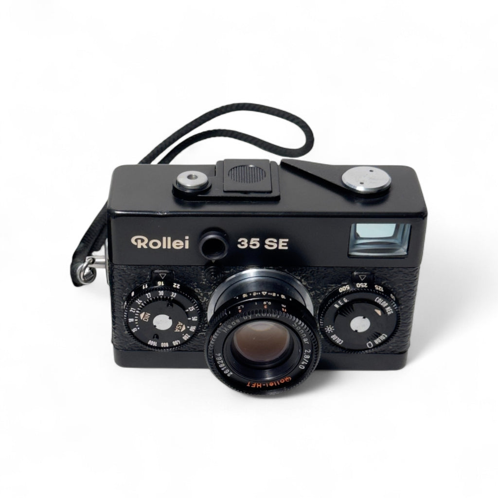 Rollei 35 SE – Australian Analog