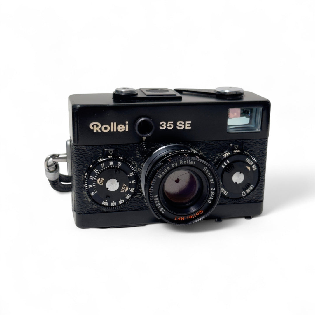 Rollei 35 SE – Australian Analog Rollei 35 SE – Australian Analog