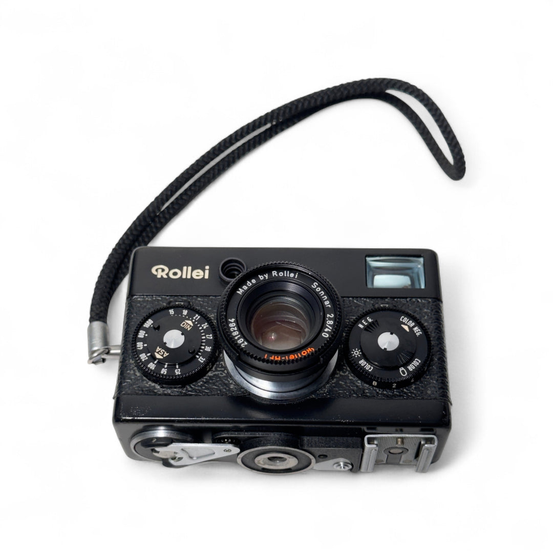 Rollei 35 SE – Australian Analog