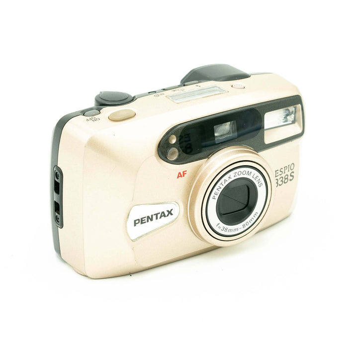 Pentax Espio 838S – Australian Analog