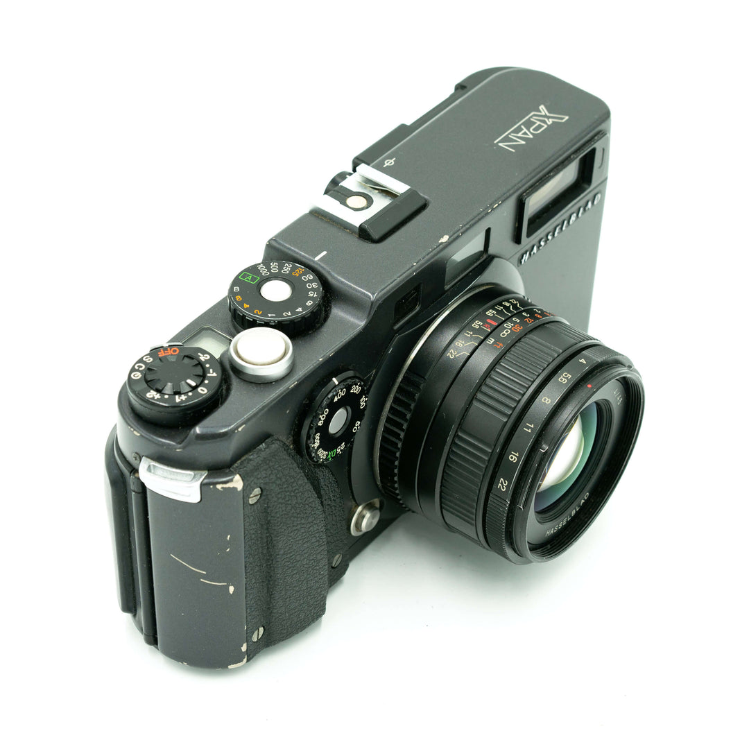 Hasselblad XPan + 45mm F/4 – Australian Analog