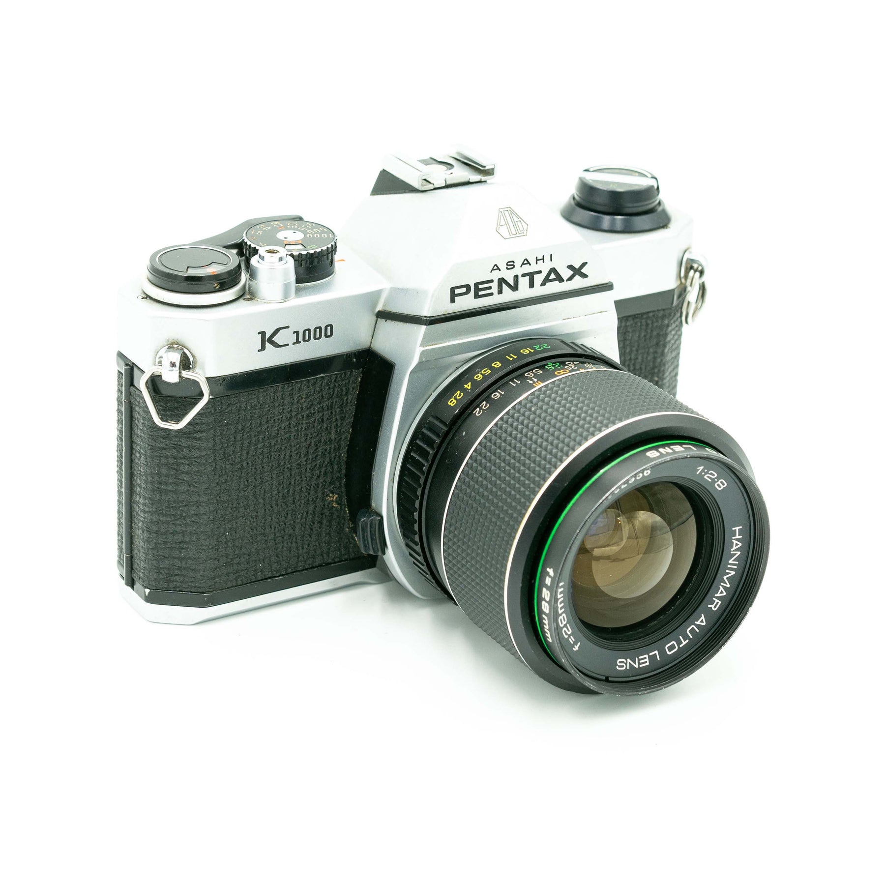 Pentax K1000 28mm – Australian Analog - Main Image