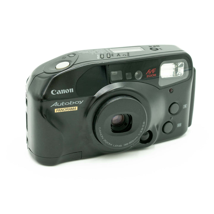 Canon　Autoboy PanoramaＳⅡ Canon Autoboy Panorama – Australian Analog