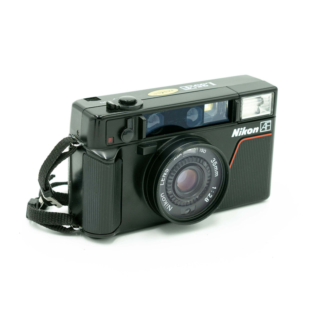 Nikon L35 AF – Australian Analog