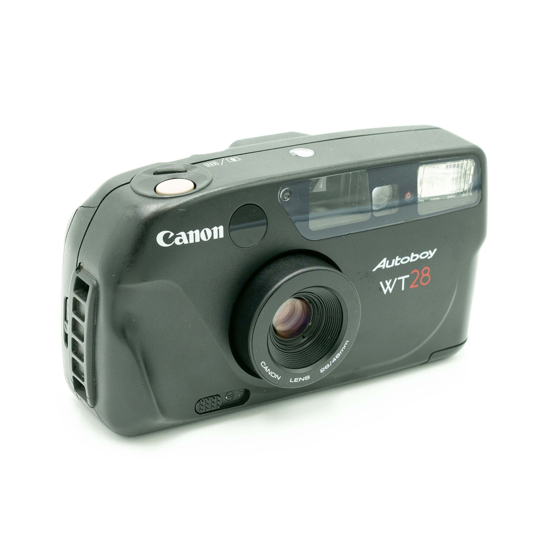 Canon Autoboy WT28 – Australian Analog