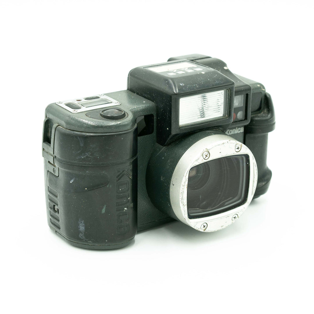 Konica Genba Zoom 28-56 – Australian Analog