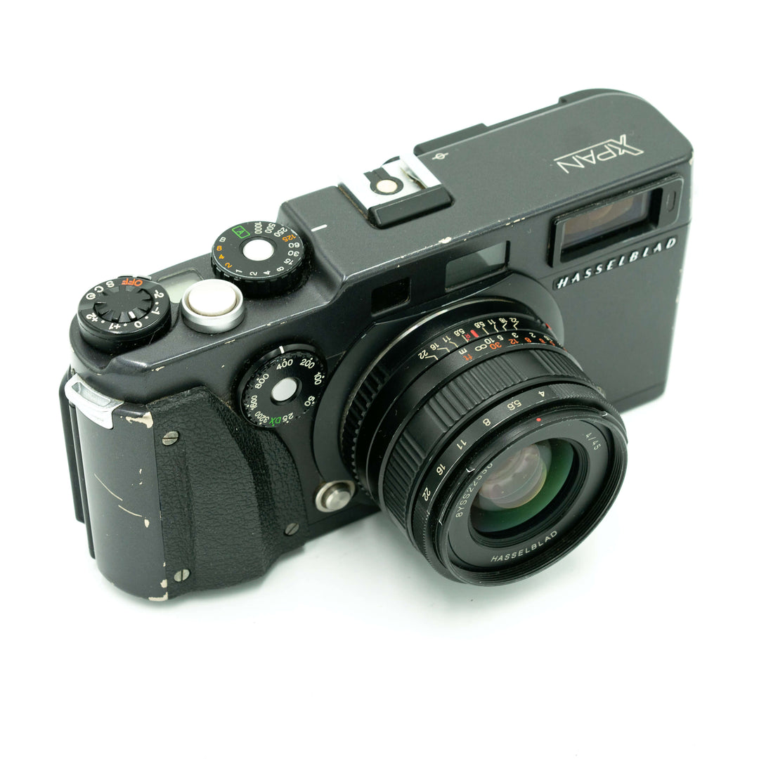 Hasselblad XPan + 45mm F/4 – Australian Analog