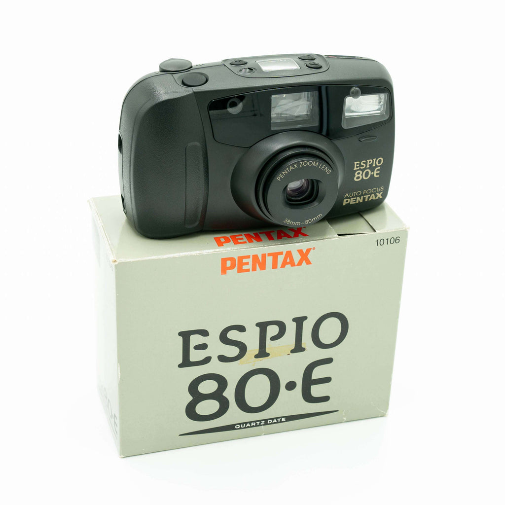PENTAX - 【動作確認済】 Pentax ESPIO 80-E F0327-7-4v 動作確認済】 Pentax ESPIO 80-E F0327-7-4v p - メルカリ