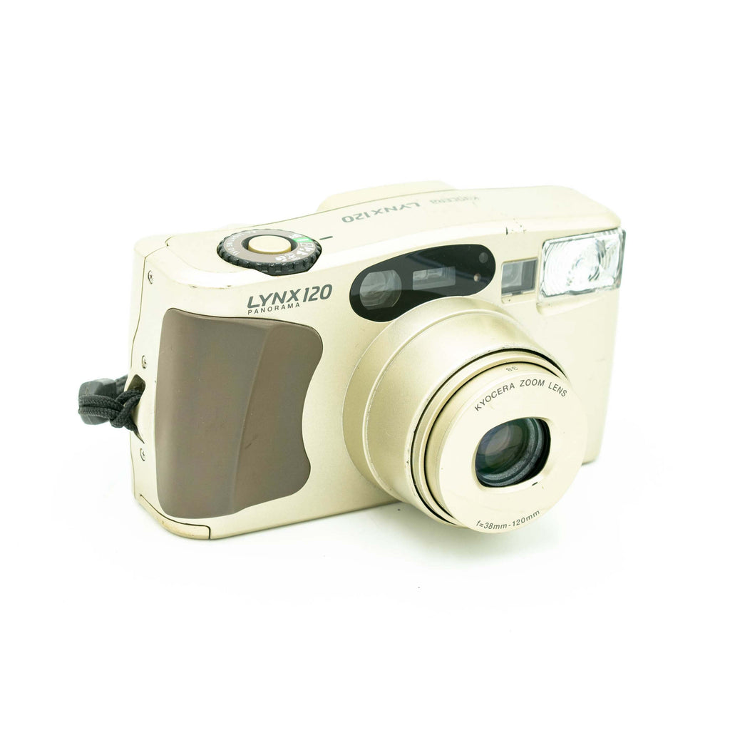 Kyocera Lynx 120 – Australian Analog