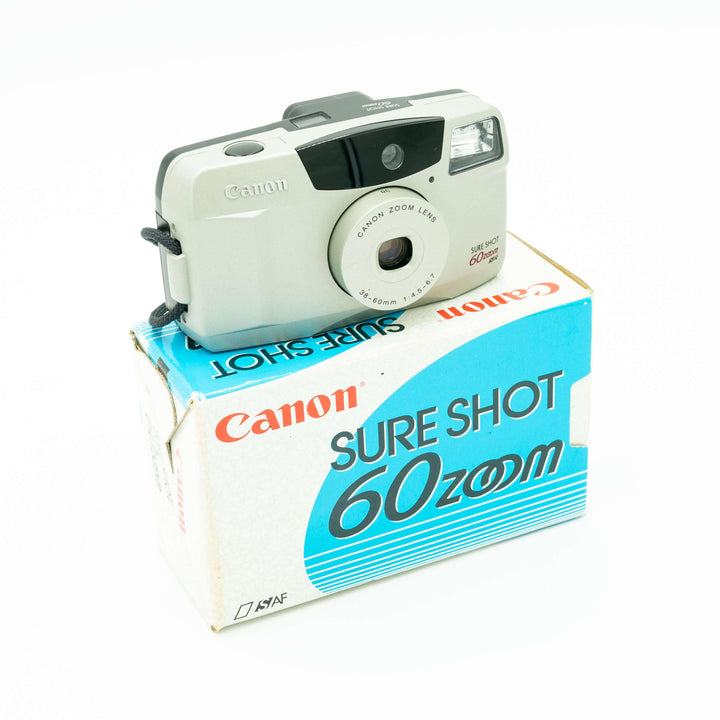 Canon sure shot online 60 zoom 38-68mm