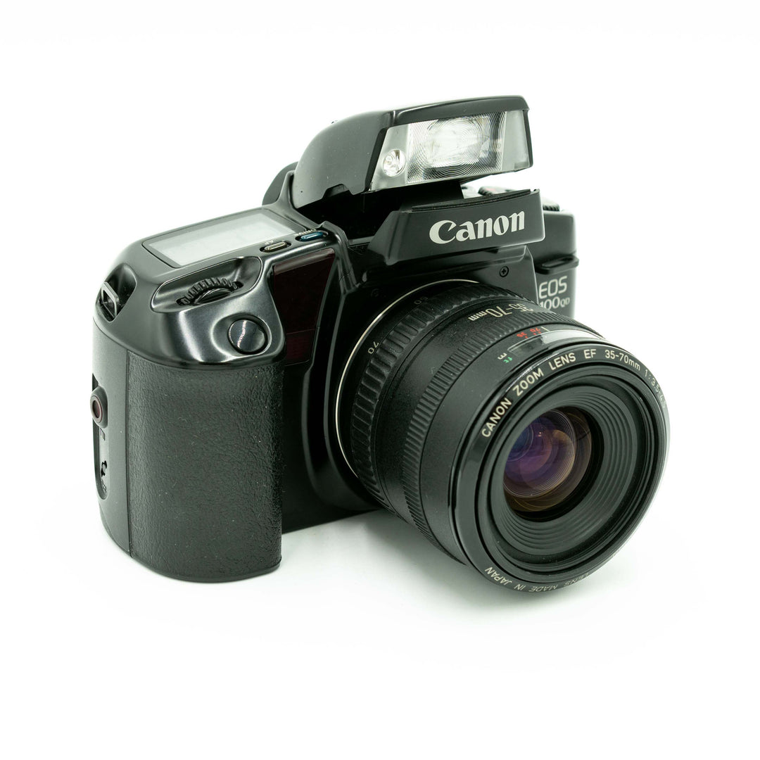 Canon EOS 100QD + 35-70mm F/3.5 – Australian Analog