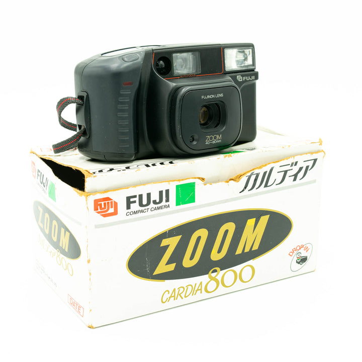 Fuji Zoom Cardia 800 – Australian Analog