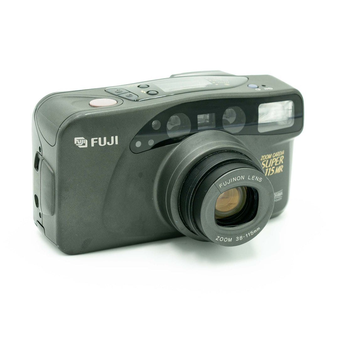 Fuji Zoom Cardia Super 115 MR – Australian Analog