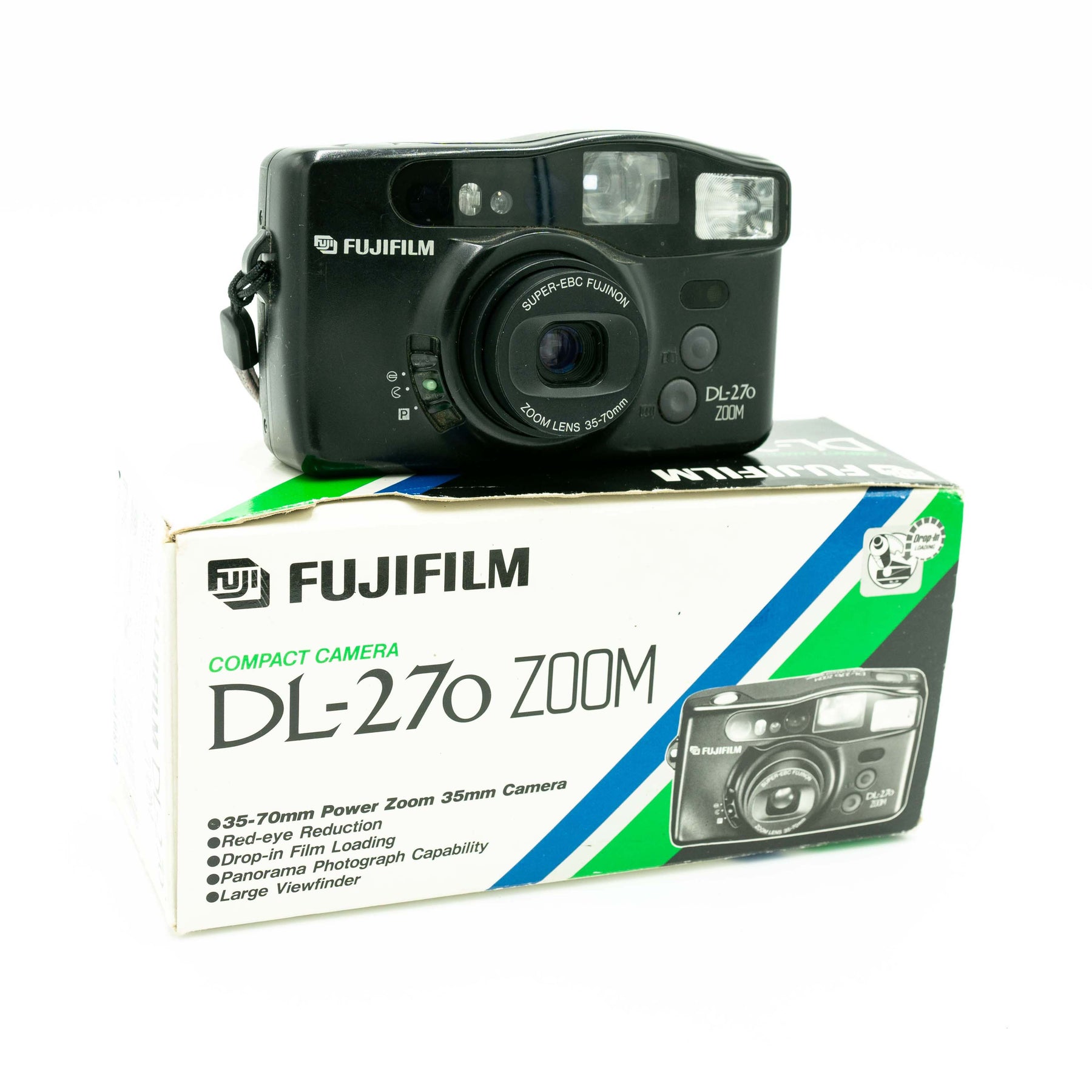 Fujifilm DL-270 Zoom – Australian Analog - Main Image