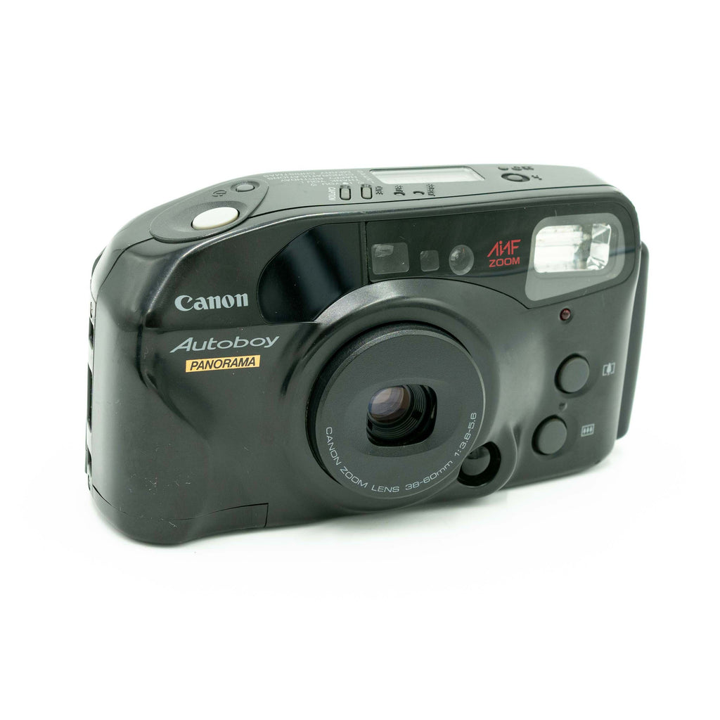 Canon Autoboy Panorama – Australian Analog