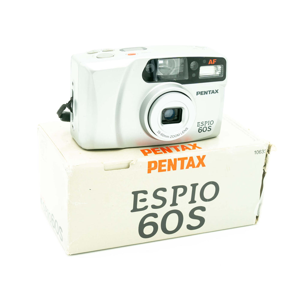 Pentax Espio 60s – Australian Analog