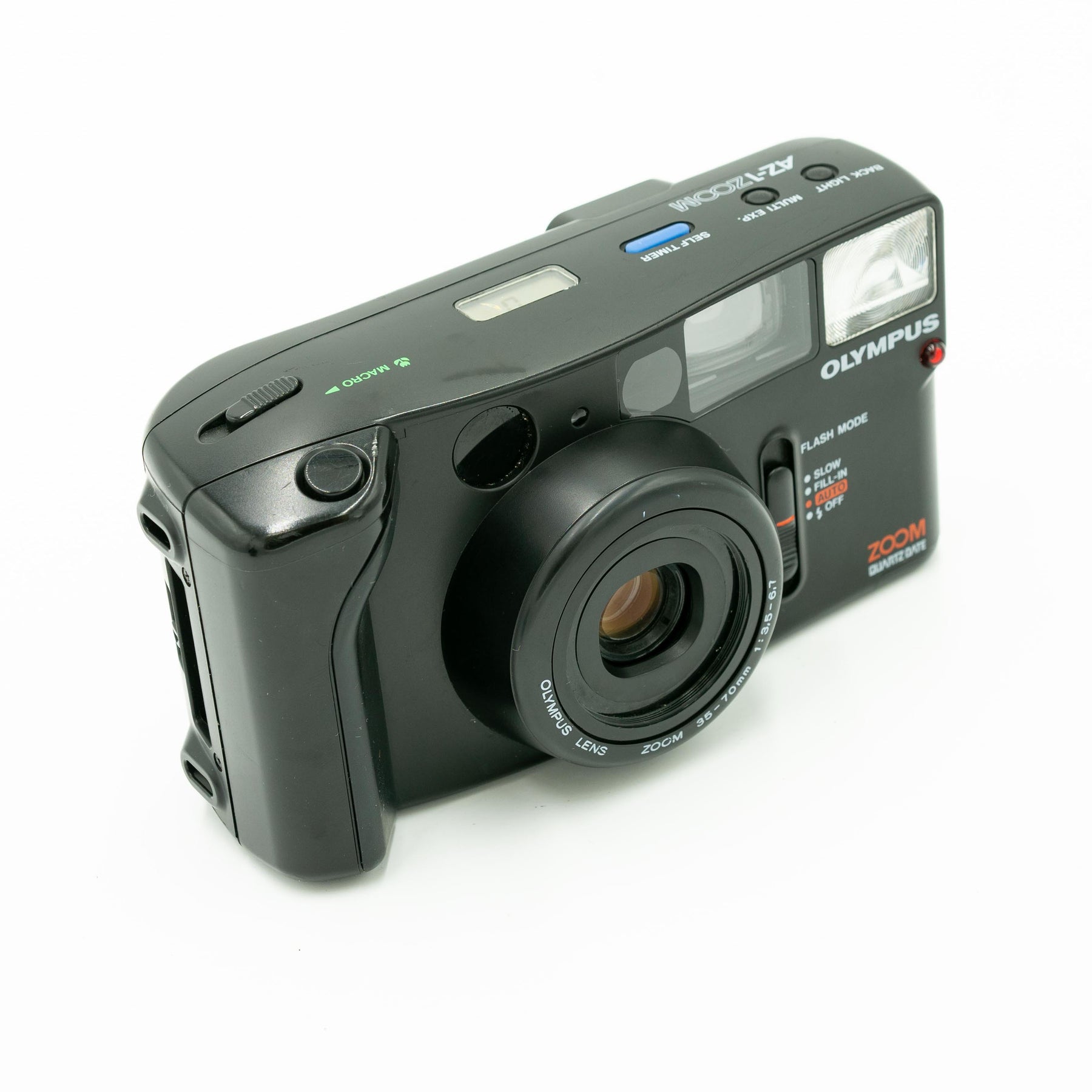 Olympus AZ-1 Zoom – Australian Analog