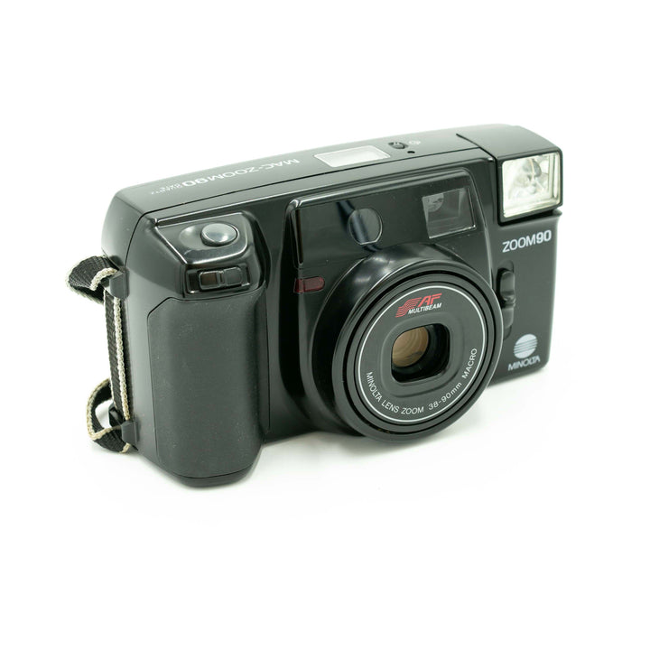 【動作確認済】 Minolta MAC-ZOOM 90 F0617-15e y 動作確認済】 Minolta MAC-ZOOM 90 F0617-15e y - メルカリ