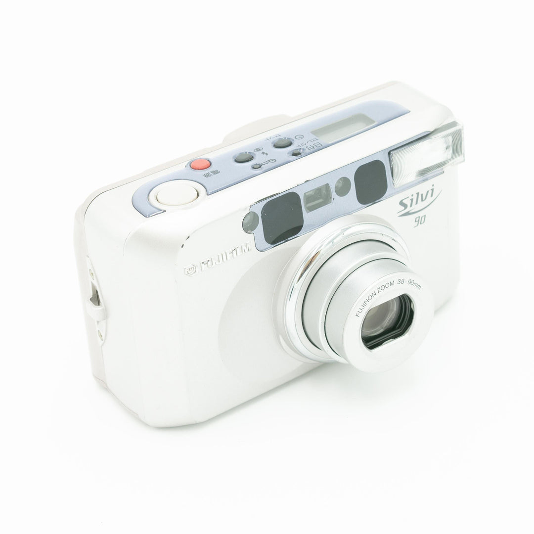 【動作確認済】 Fujifilm Silvi 90 G0417-5v 1_6fea4fbf-c209-46ed-9e4e-