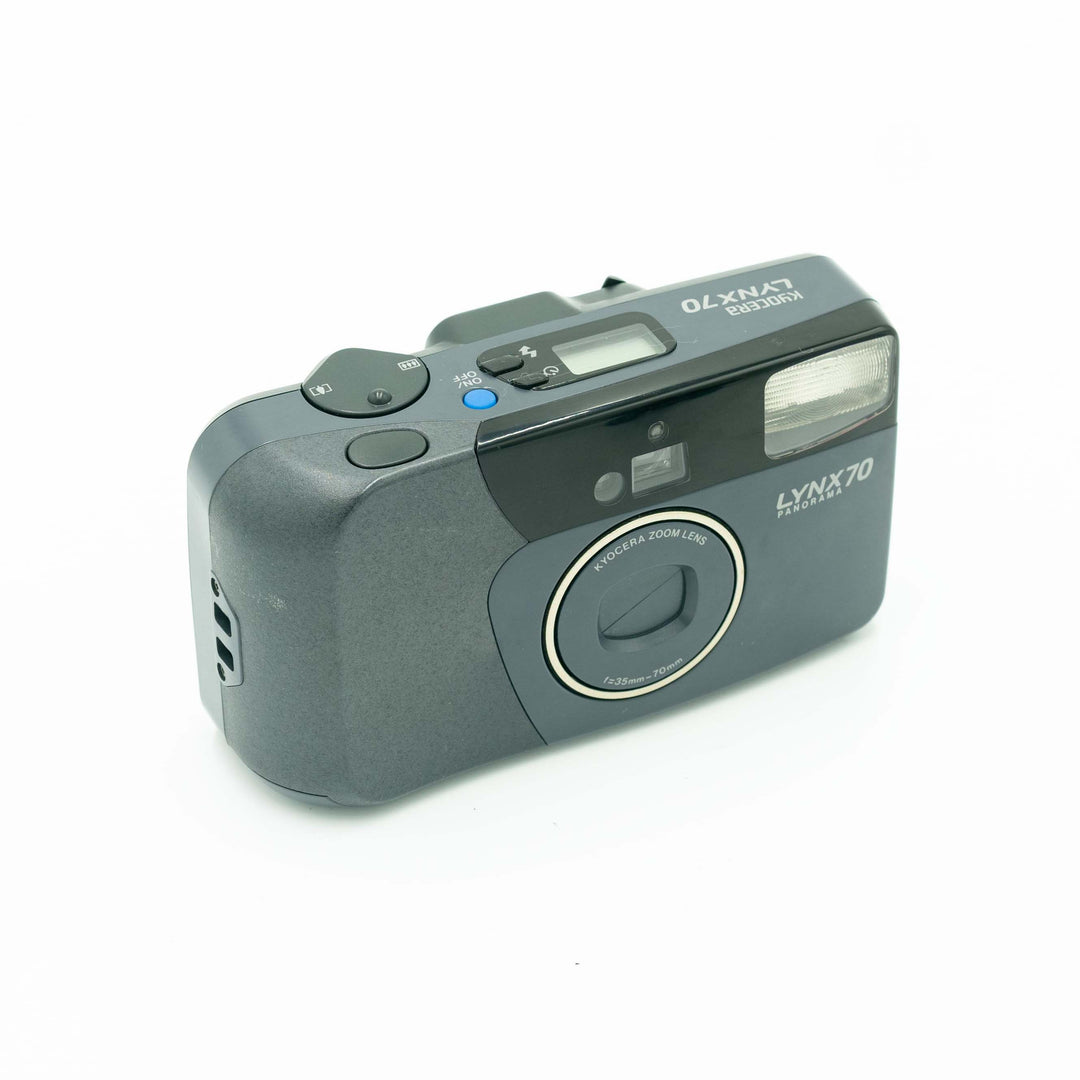 Yashica Kyocera Lynx 70 – Australian Analog