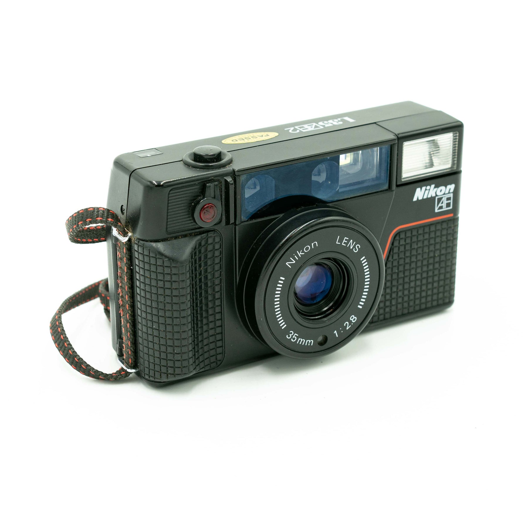 35mm Camera Nikon L35af One Touch Nikon One Touch L35AF2 Point And