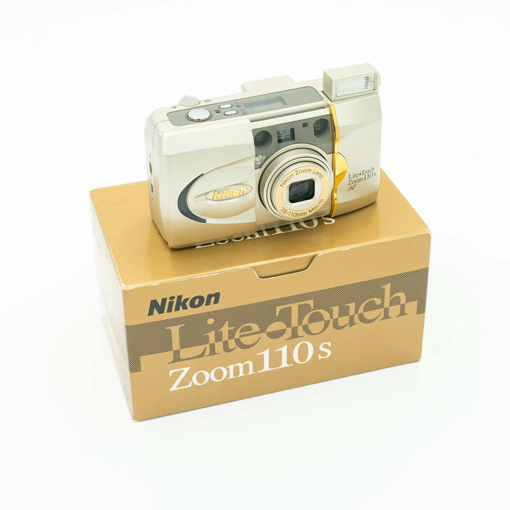 Nikon Lite Touch Zoom 110s – Australian Analog