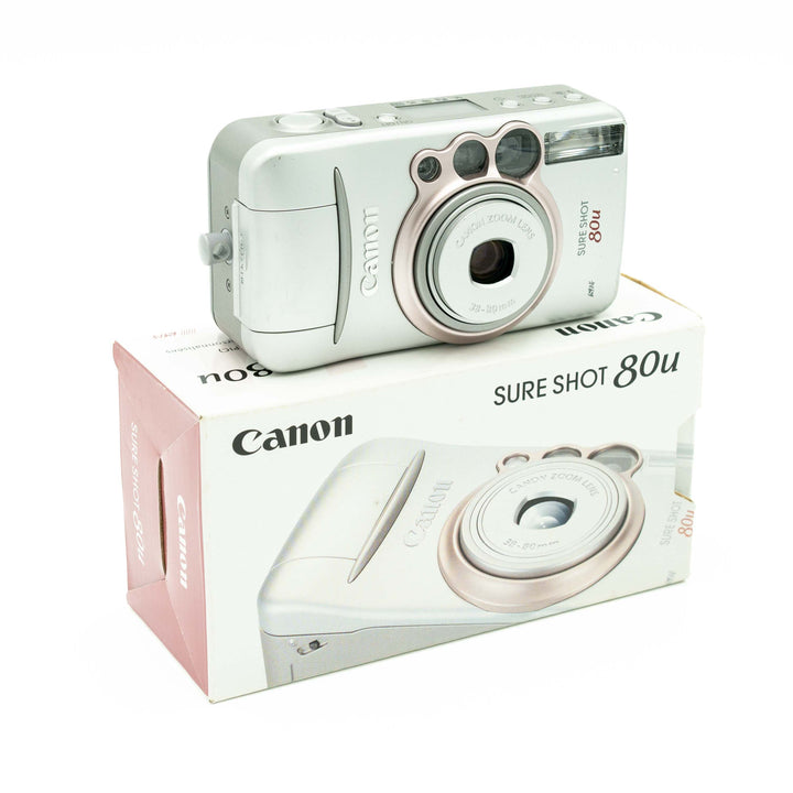 Canon Sure Shot 80u – Australian Analog