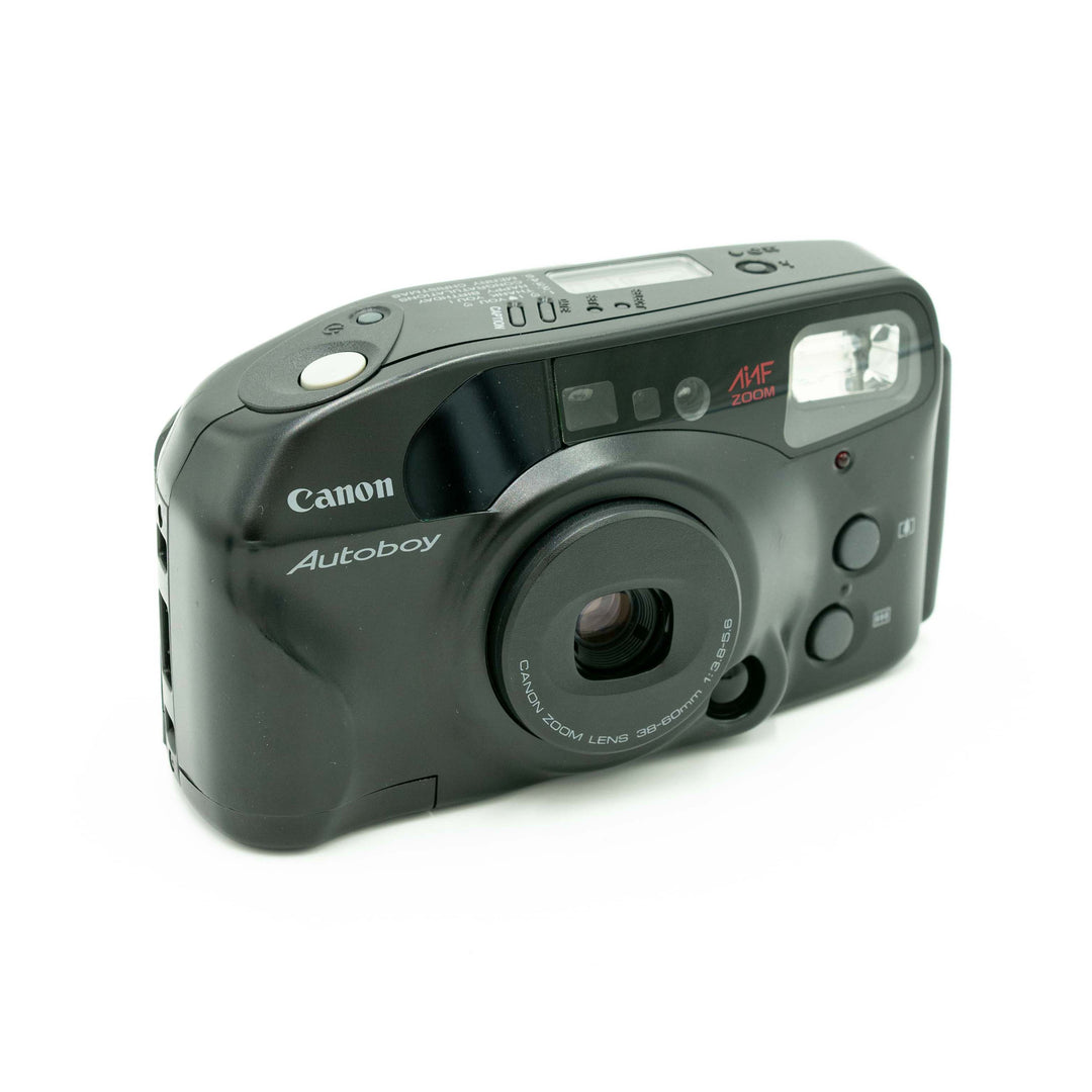 Canon Autoboy – Australian Analog