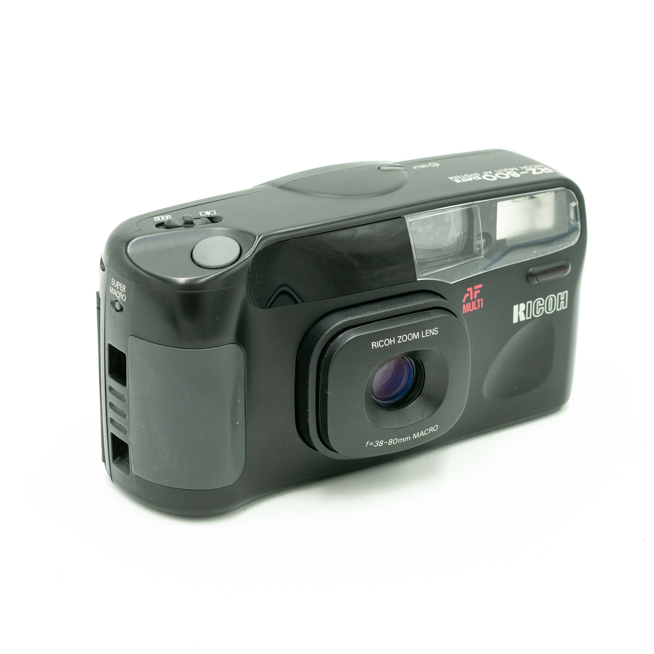 Ricoh RZ-800 – Australian Analog