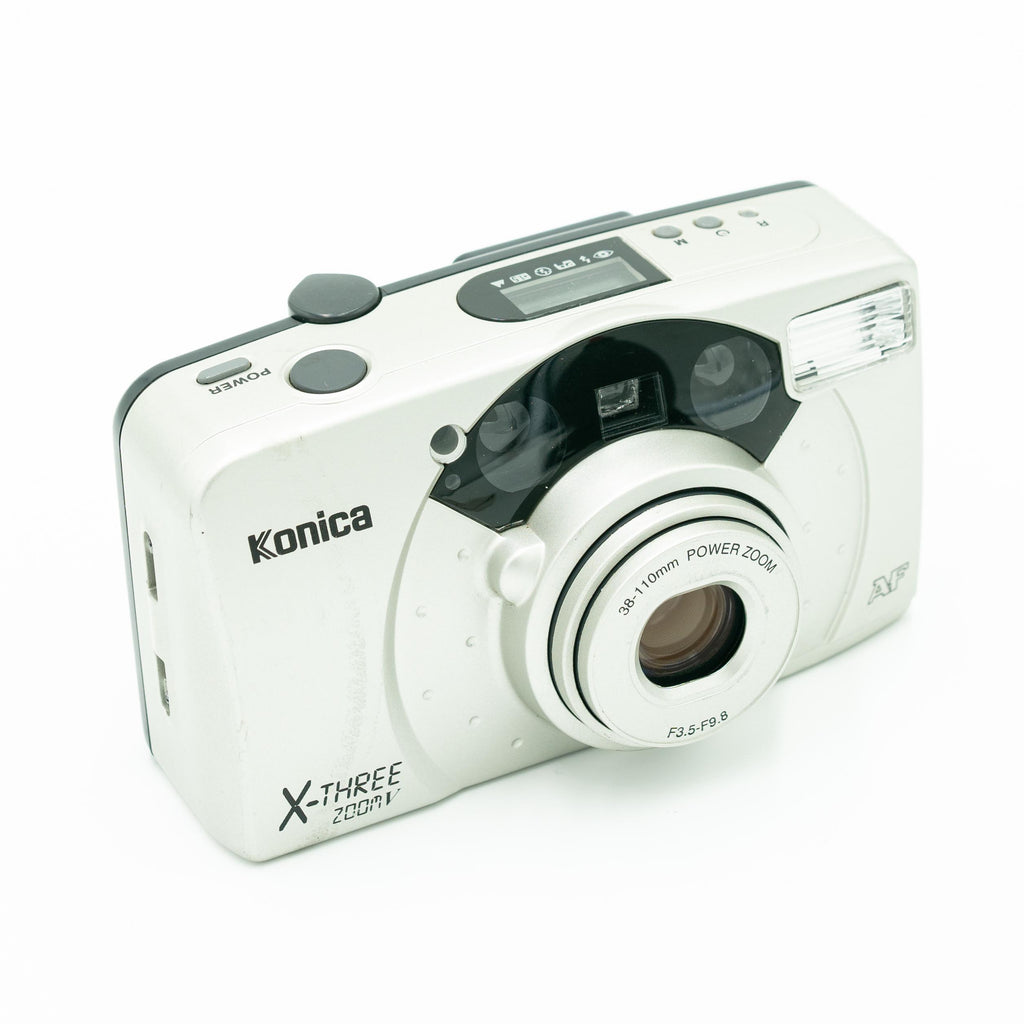 Konica X-Three – Australian Analog