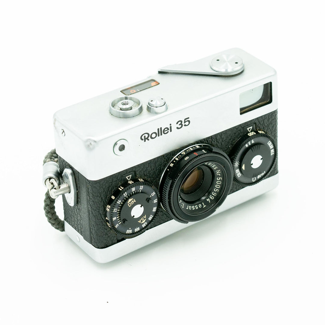 Rollei 35 – Australian Analog