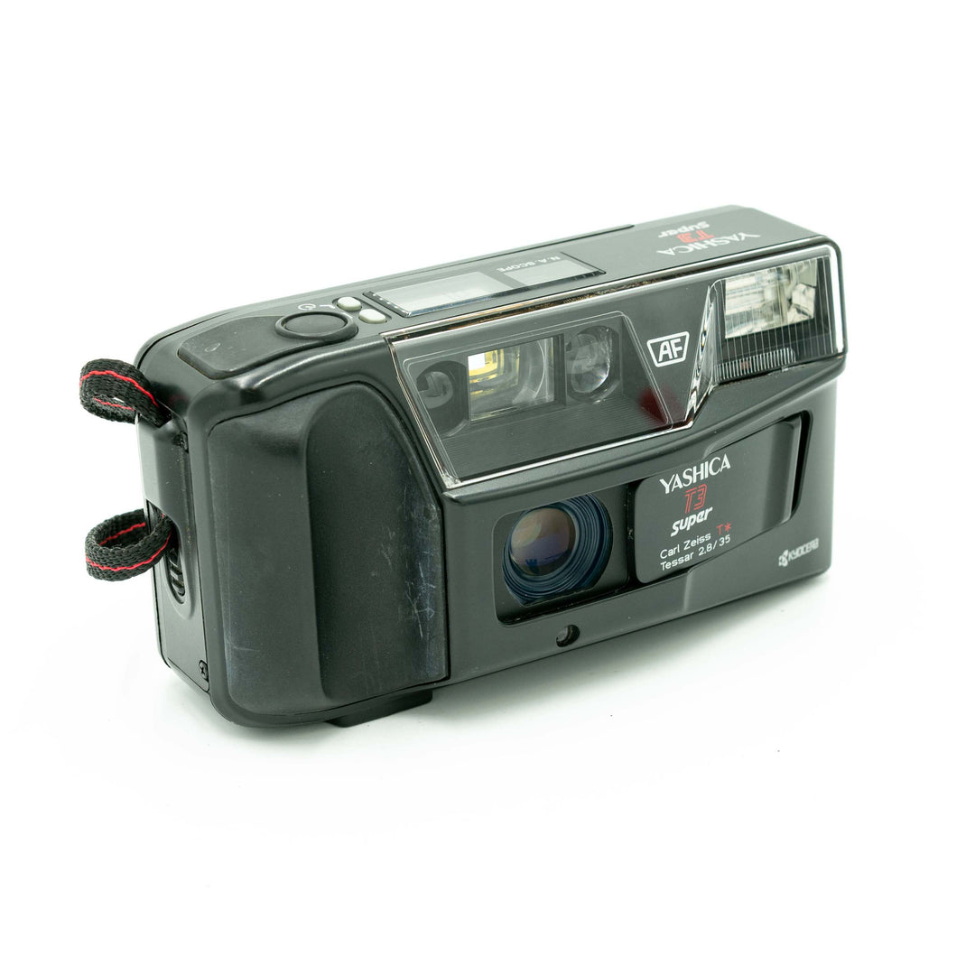 Yashica T3 Super – Australian Analog