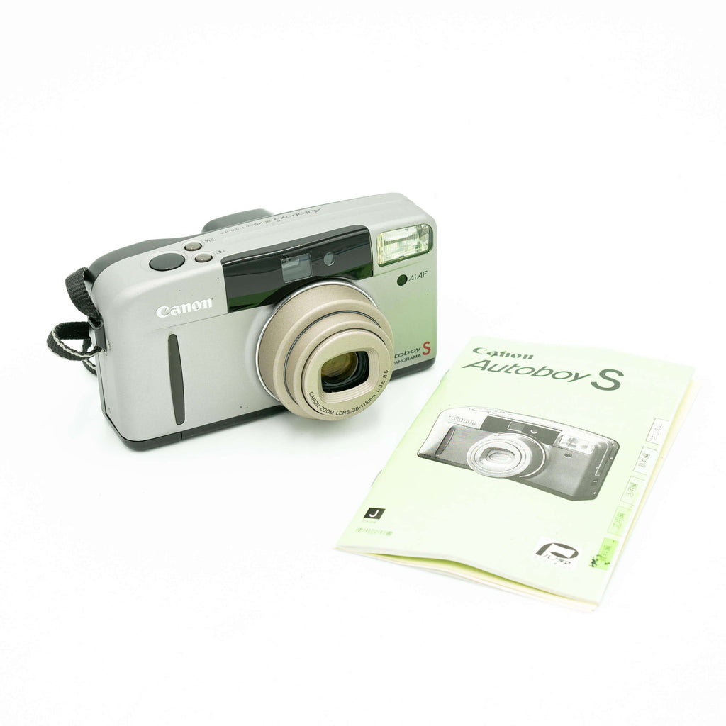 激安特価 Canon Autoboy S PANORAMA フィルムカメラ - neatlinemaps.com