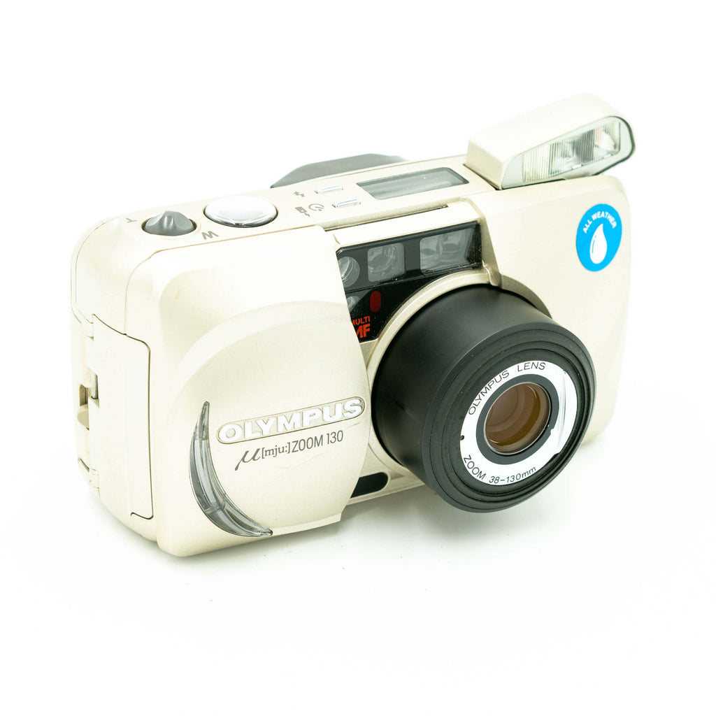 Olympus MJU Zoom 130 – Australian Analog