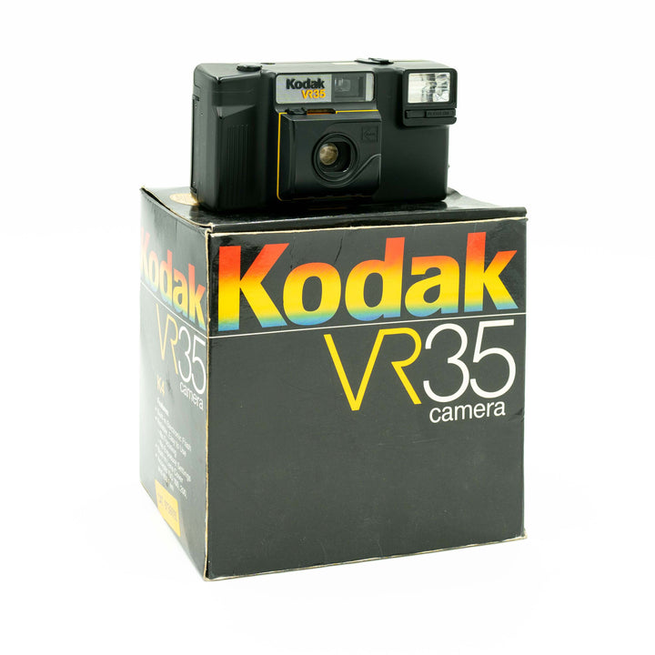 Kodak VR35 K4 – Australian Analog