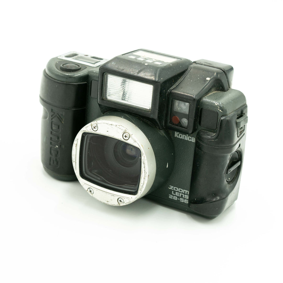 Konica Genba Zoom 28-56 – Australian Analog